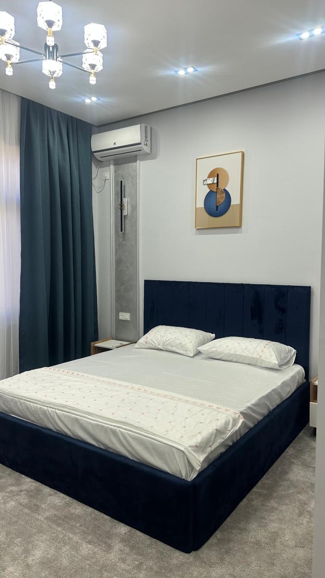 Nazar Hotel & Hostel Turkistan Exterior photo